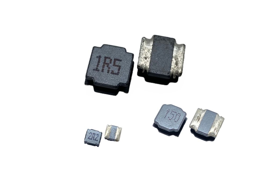 SMD Resin Shielded Power Inductor